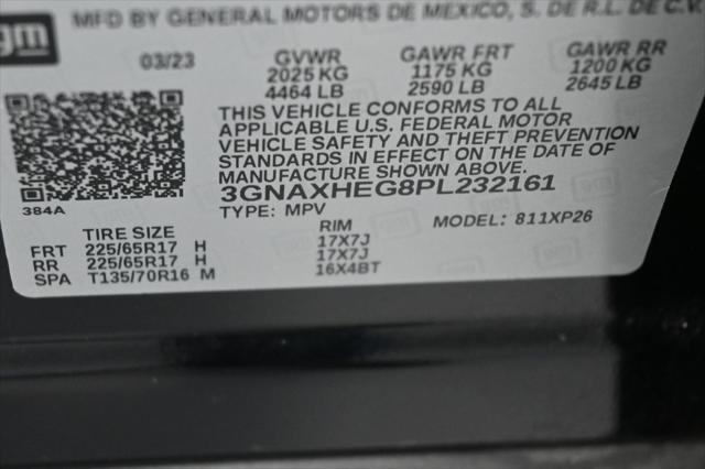 2023 Chevrolet Equinox FWD LS