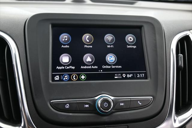 2023 Chevrolet Equinox FWD LS