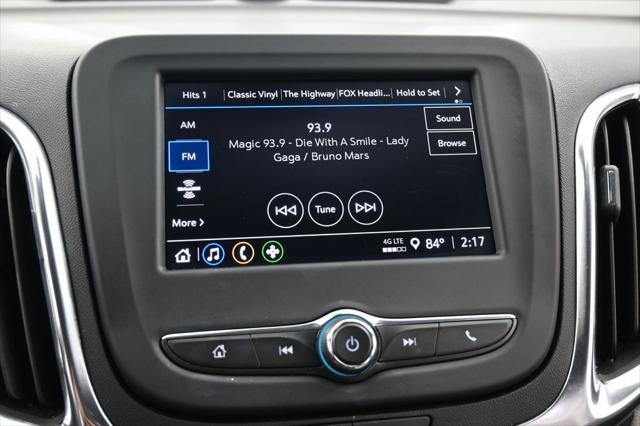 2023 Chevrolet Equinox FWD LS
