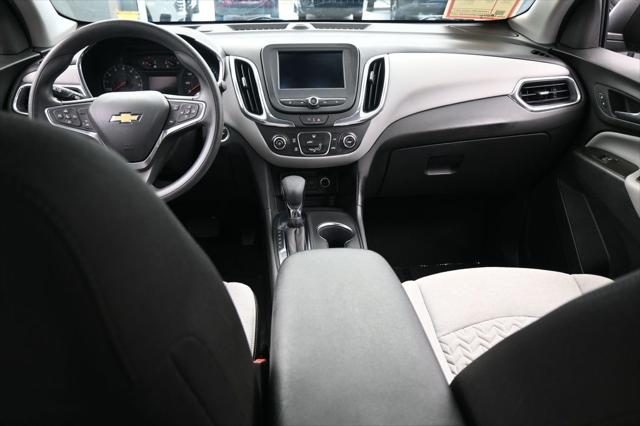 2023 Chevrolet Equinox FWD LS