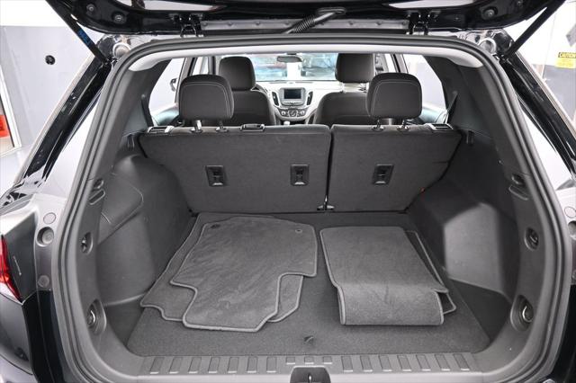 2023 Chevrolet Equinox FWD LS