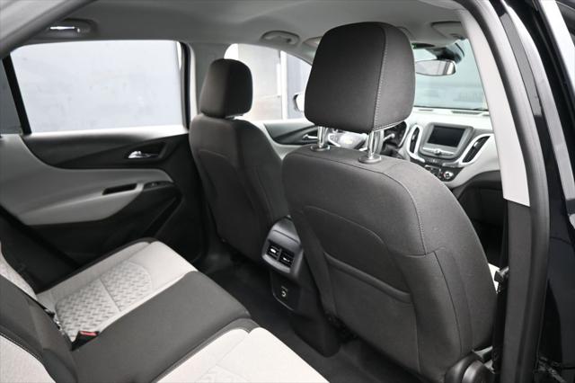2023 Chevrolet Equinox FWD LS