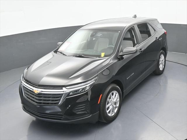 2023 Chevrolet Equinox FWD LS