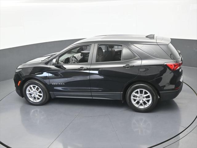 2023 Chevrolet Equinox FWD LS