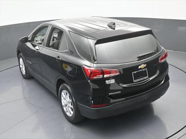 2023 Chevrolet Equinox FWD LS