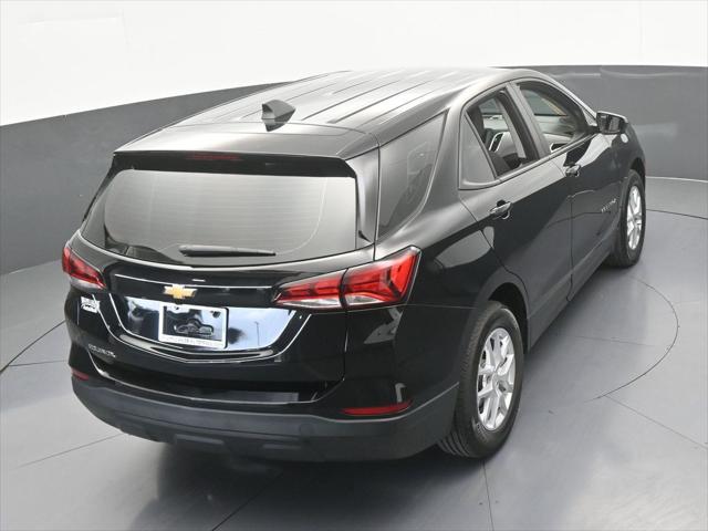 2023 Chevrolet Equinox FWD LS