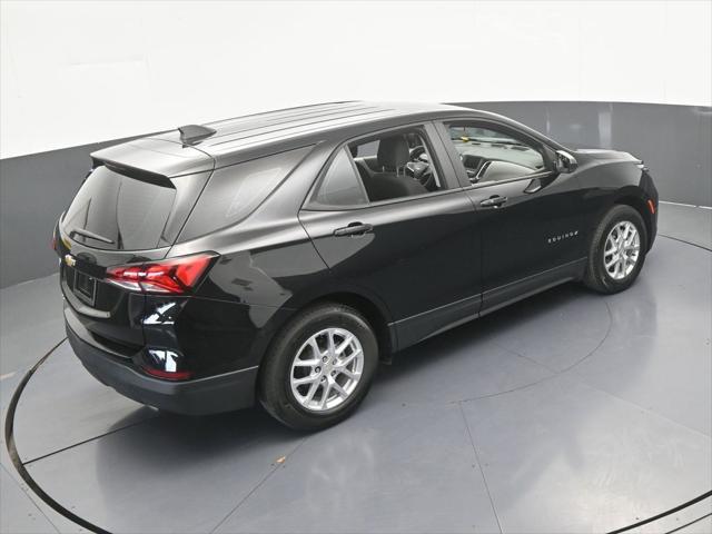 2023 Chevrolet Equinox FWD LS