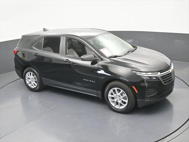 2023 Chevrolet Equinox FWD LS