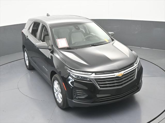 2023 Chevrolet Equinox FWD LS