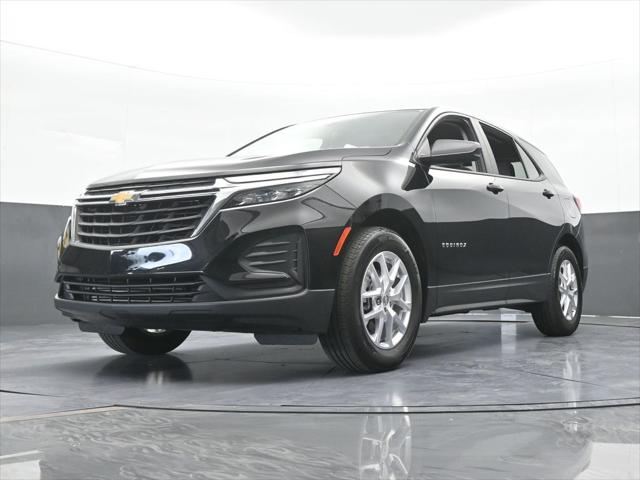 2023 Chevrolet Equinox FWD LS