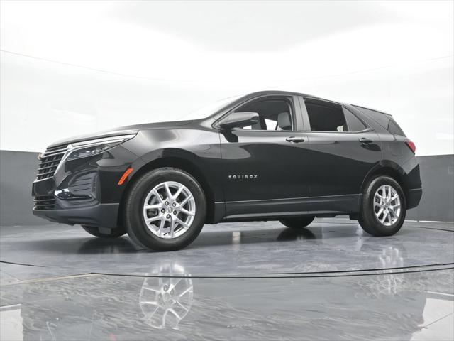 2023 Chevrolet Equinox FWD LS