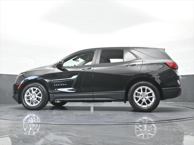2023 Chevrolet Equinox FWD LS