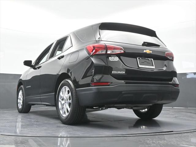 2023 Chevrolet Equinox FWD LS