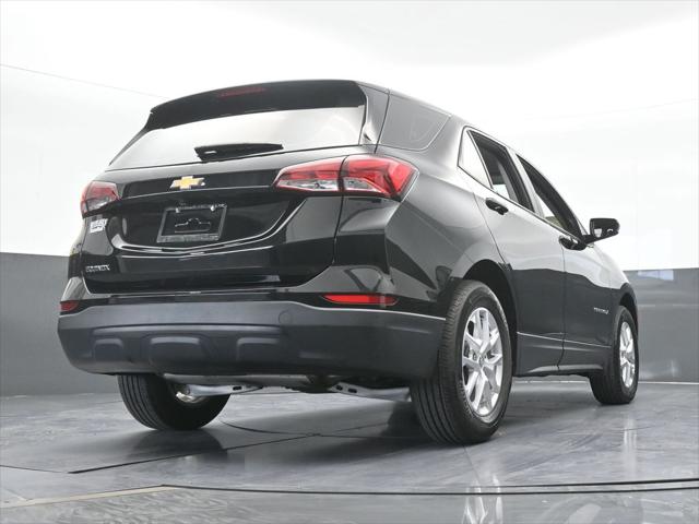 2023 Chevrolet Equinox FWD LS
