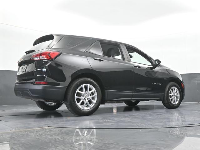 2023 Chevrolet Equinox FWD LS