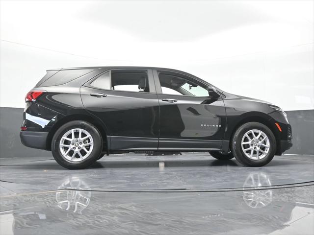 2023 Chevrolet Equinox FWD LS