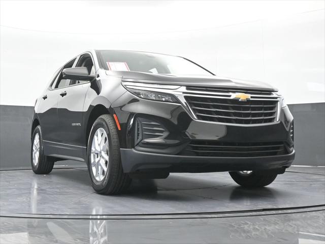 2023 Chevrolet Equinox FWD LS