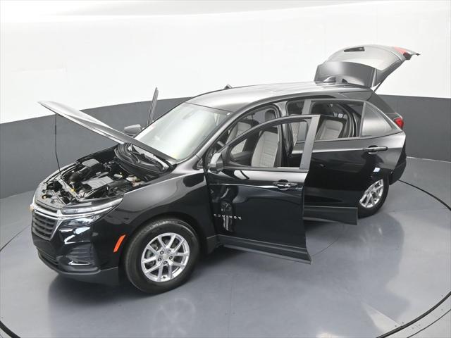 2023 Chevrolet Equinox FWD LS