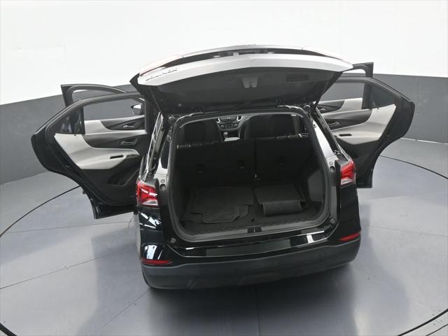 2023 Chevrolet Equinox FWD LS
