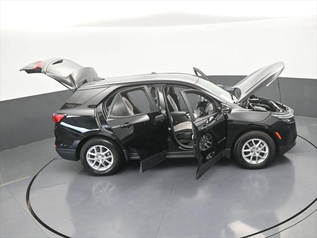 2023 Chevrolet Equinox FWD LS