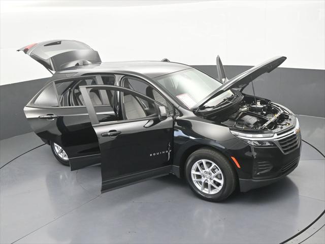 2023 Chevrolet Equinox FWD LS