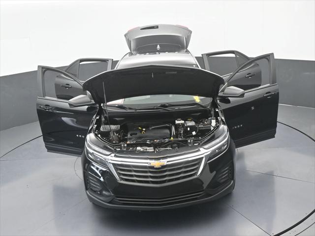 2023 Chevrolet Equinox FWD LS