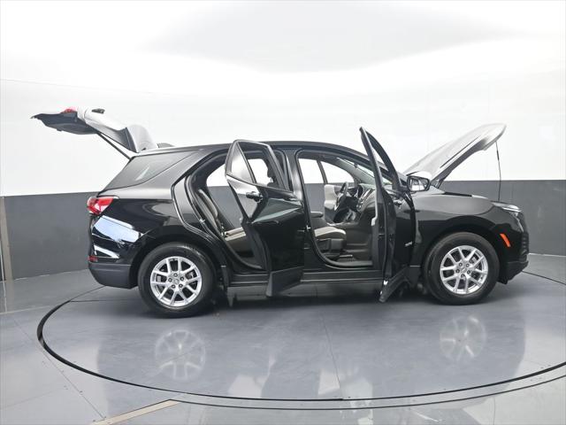 2023 Chevrolet Equinox FWD LS
