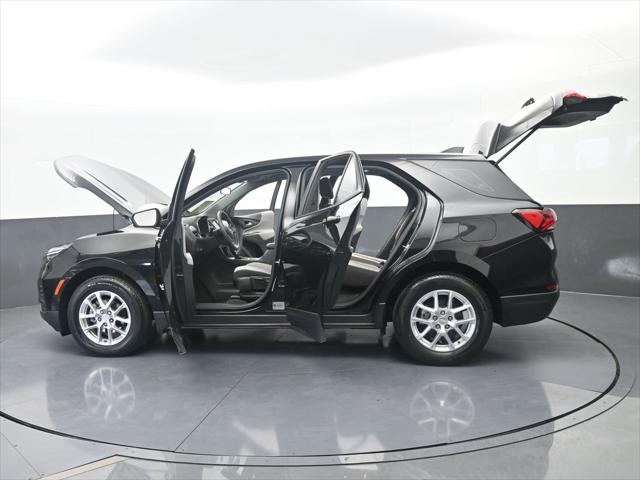 2023 Chevrolet Equinox FWD LS