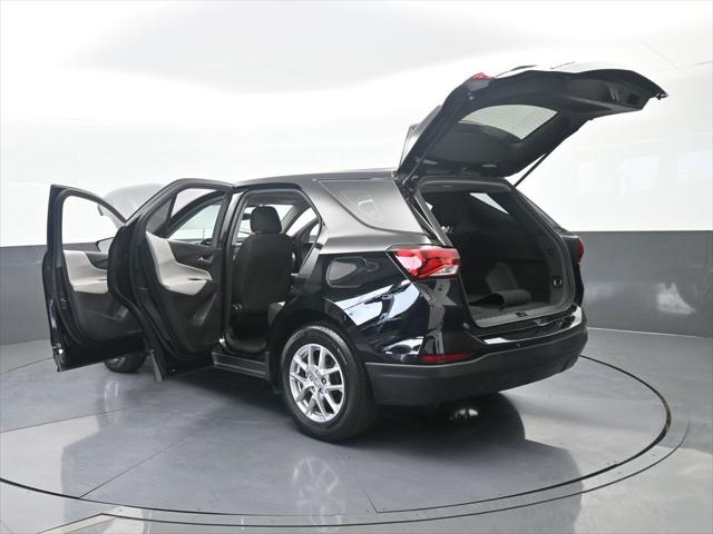 2023 Chevrolet Equinox FWD LS