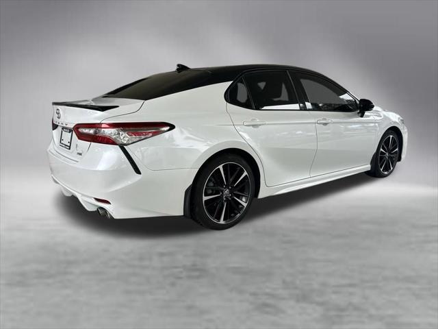 2019 Toyota Camry XSE