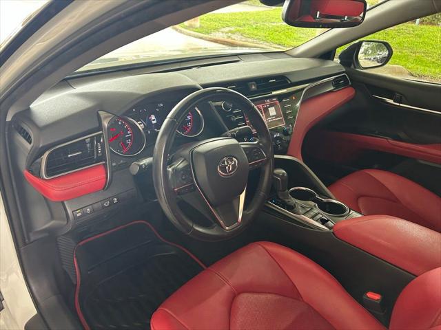 2019 Toyota Camry XSE