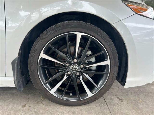 2019 Toyota Camry XSE