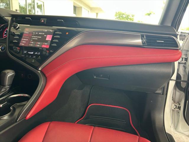 2019 Toyota Camry XSE