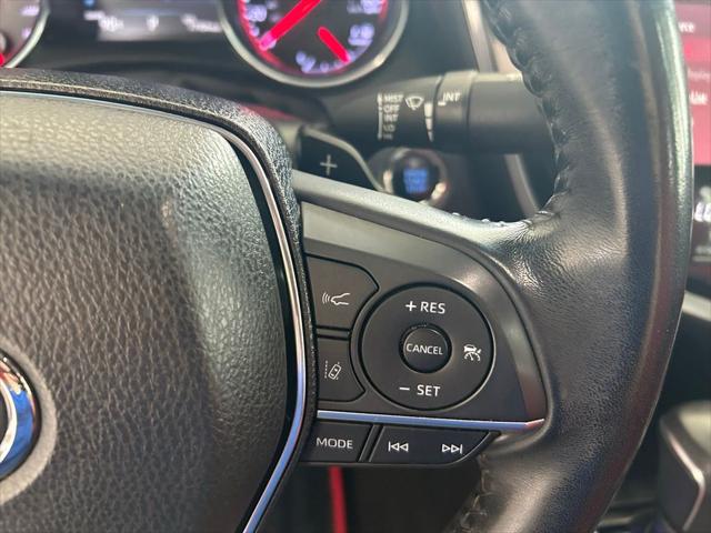 2019 Toyota Camry XSE