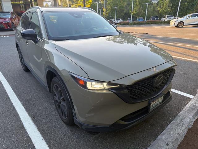 2024 Mazda CX-5 2.5 Carbon Turbo