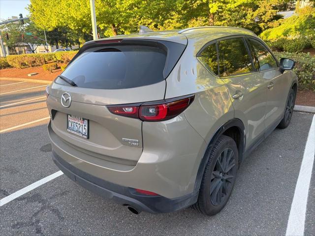 2024 Mazda CX-5 2.5 Carbon Turbo