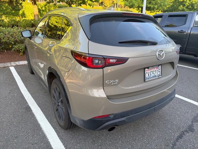 2024 Mazda CX-5 2.5 Carbon Turbo