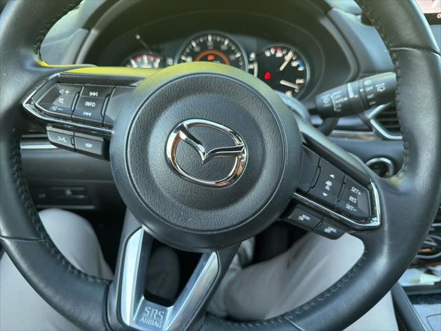 2024 Mazda CX-5 2.5 Carbon Turbo
