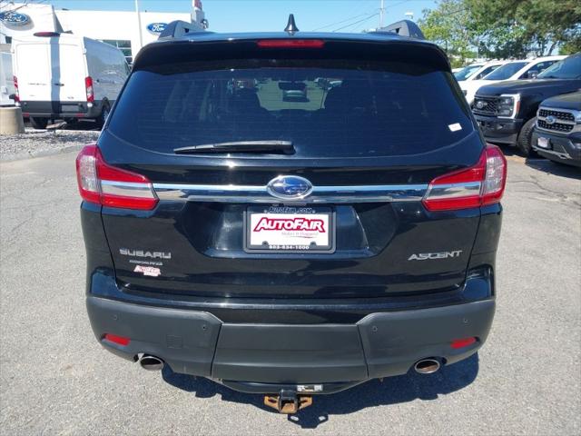 2019 Subaru Ascent Premium