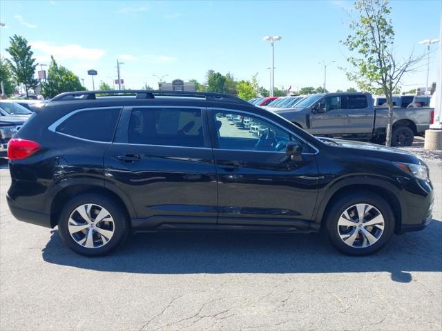 2019 Subaru Ascent Premium