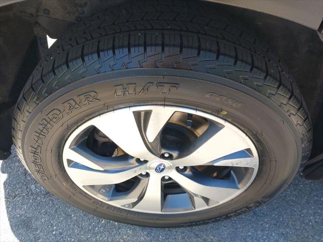 2019 Subaru Ascent Premium