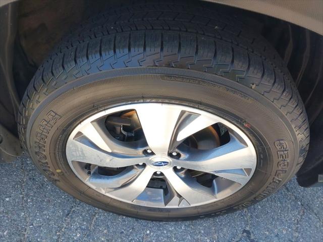 2019 Subaru Ascent Premium