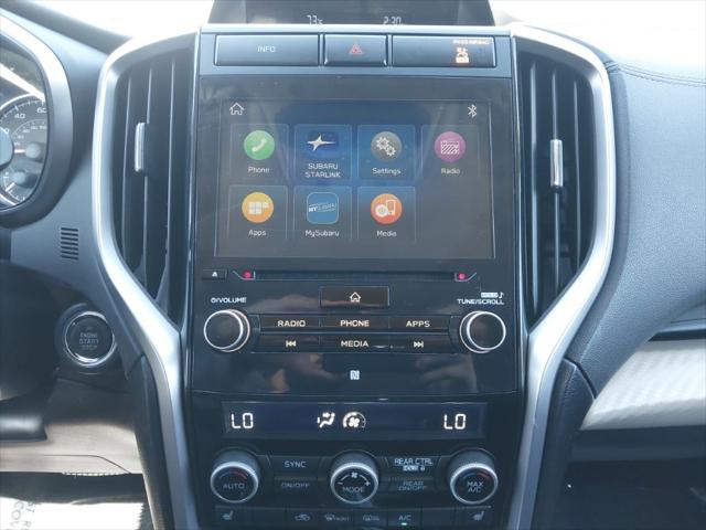 2019 Subaru Ascent Premium