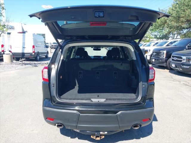 2019 Subaru Ascent Premium