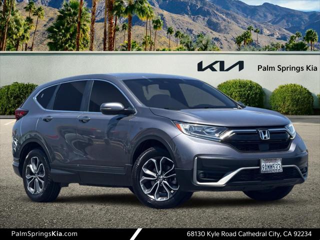 2022 Honda CR-V 2WD EX for sale in Cathedral City, CA
