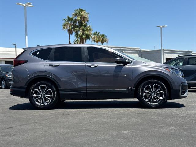 2022 Honda CR-V 2WD EX