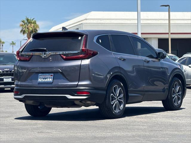 2022 Honda CR-V 2WD EX