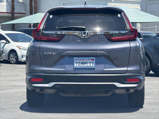 2022 Honda CR-V 2WD EX