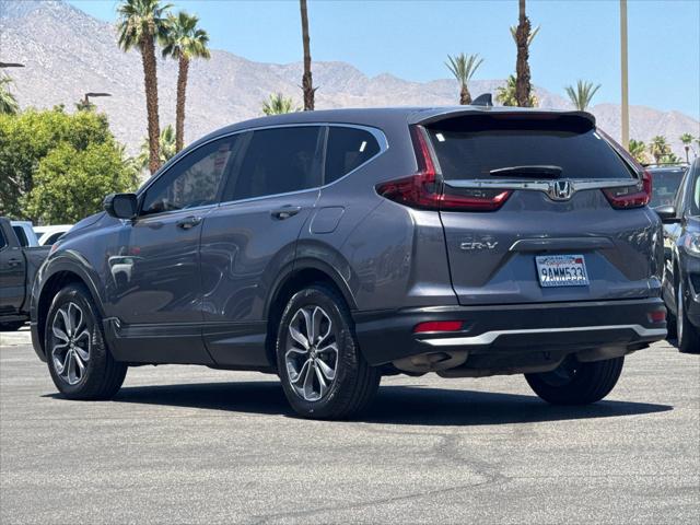 2022 Honda CR-V 2WD EX