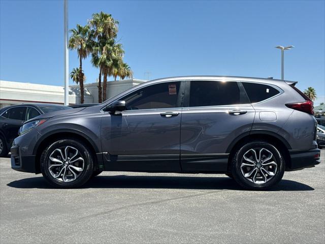 2022 Honda CR-V 2WD EX